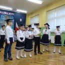 Ślubowanie klasy Ib